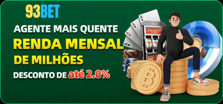 93BET baú diário — promoção com valores até R$888